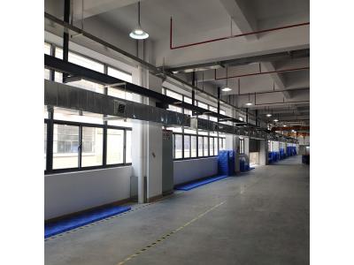 大型車(chē)間悶熱安裝水冷空調(diào)效果怎么樣？